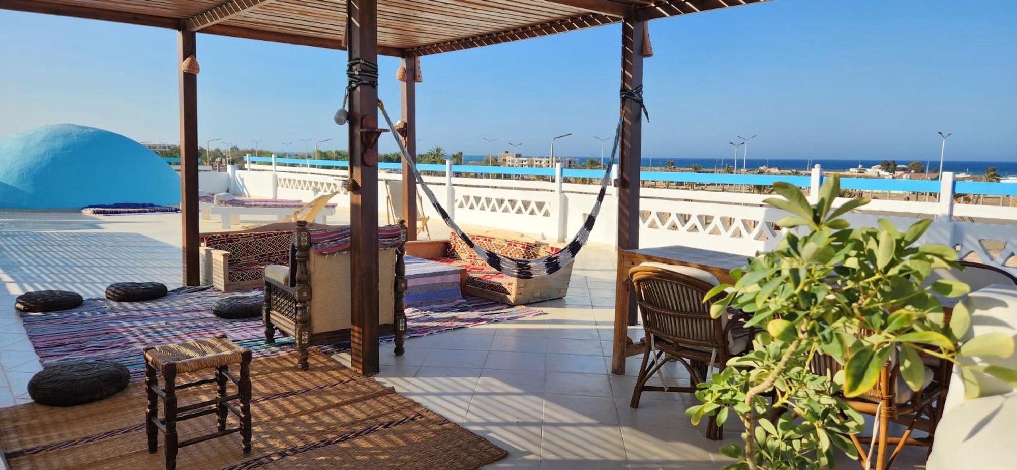 Rayhana Guest House Marsa Alam Luaran gambar