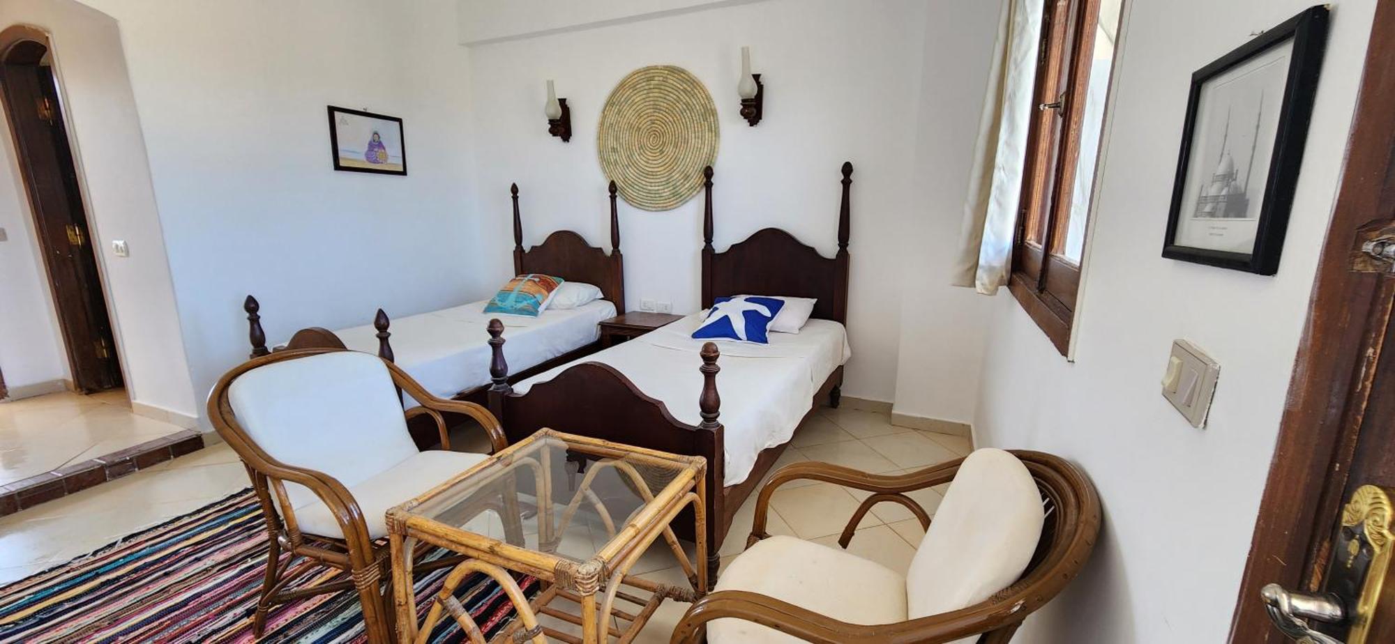 Rayhana Guest House Marsa Alam Luaran gambar